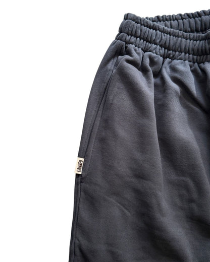 Lacivert Heavyweight Baggy Eşofman – 450 GSM %100 Pamuk
